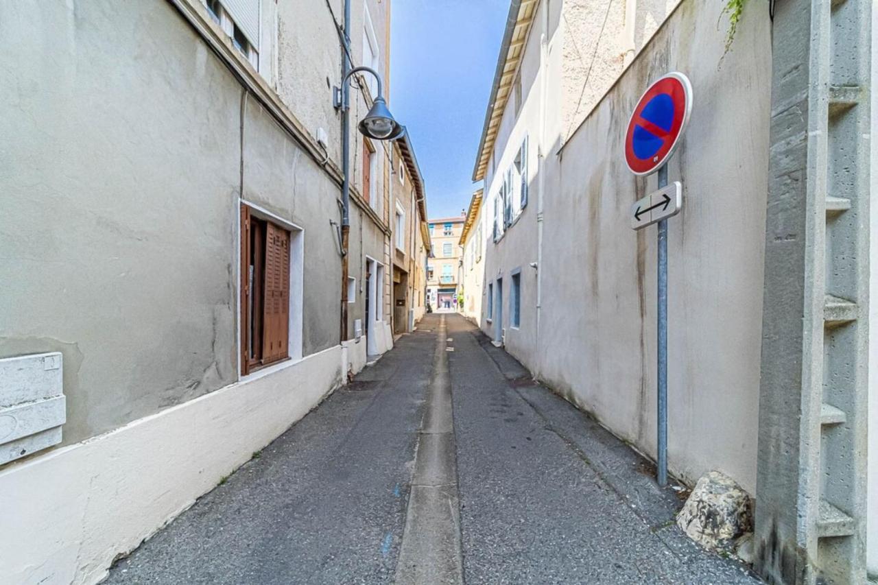 Quiet & Comfortable Studio Near Lyon Sainte-Foy-lès-Lyon Exterior foto